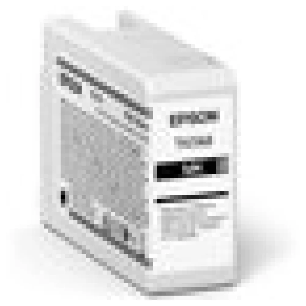 Original Epson C13T47A80N / T47A8 Tintenpatrone schwarz matt – Bild 3