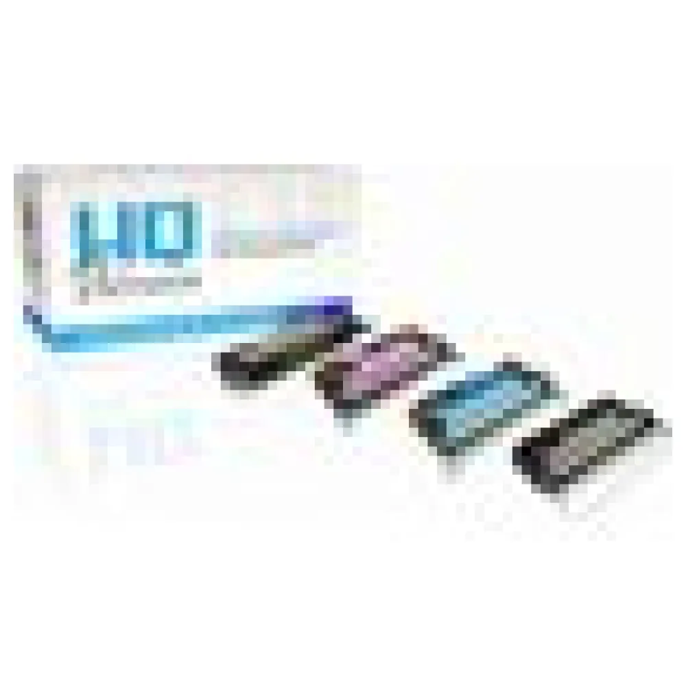 Multipack kompatibel zu HP Q6470A / 501A enthält 1xBK, 1xC, 1xM, 1xY – Bild 3