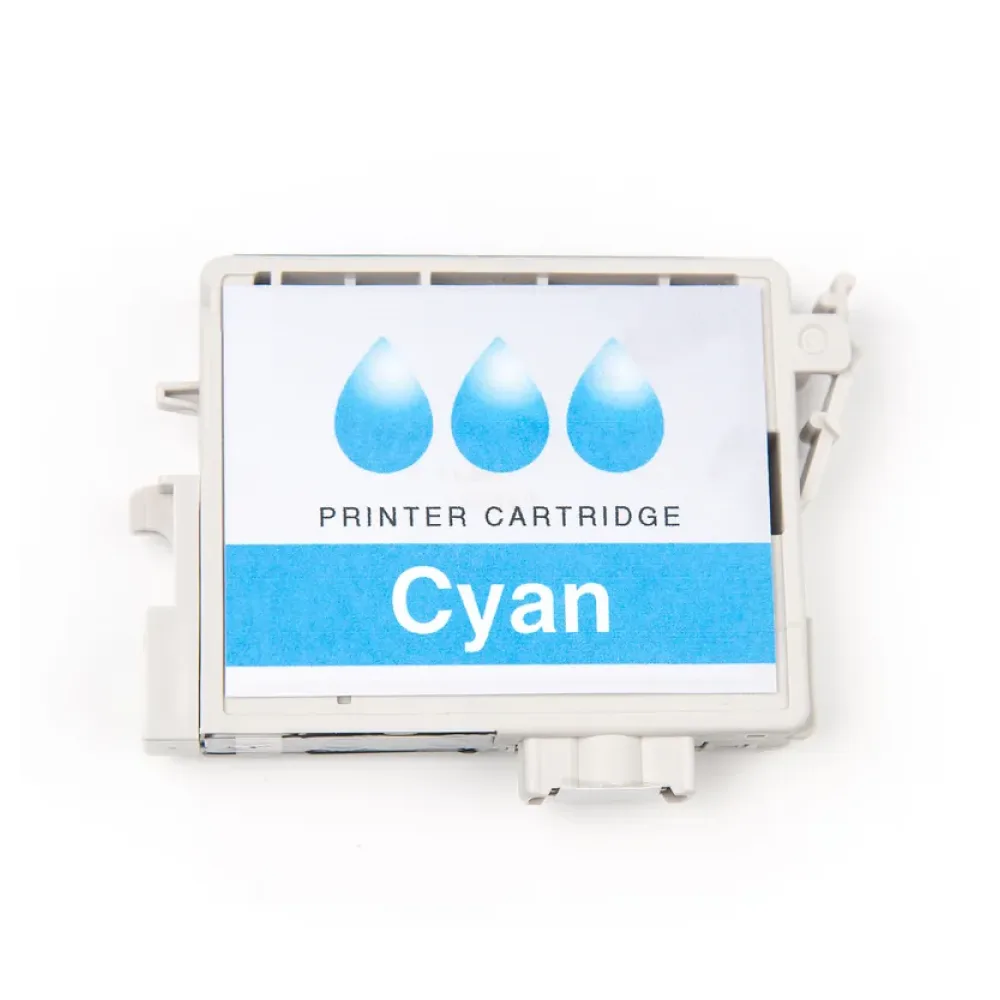 Kompatibel zu Epson C13T11C240 Tintenpatrone, cyan