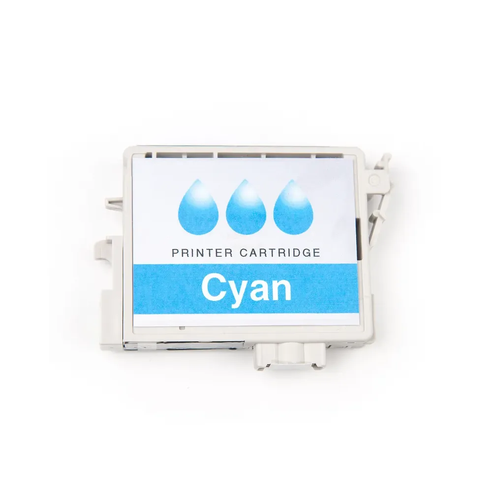 Kompatibel zu Epson C13T11C240 Tintenpatrone, cyan