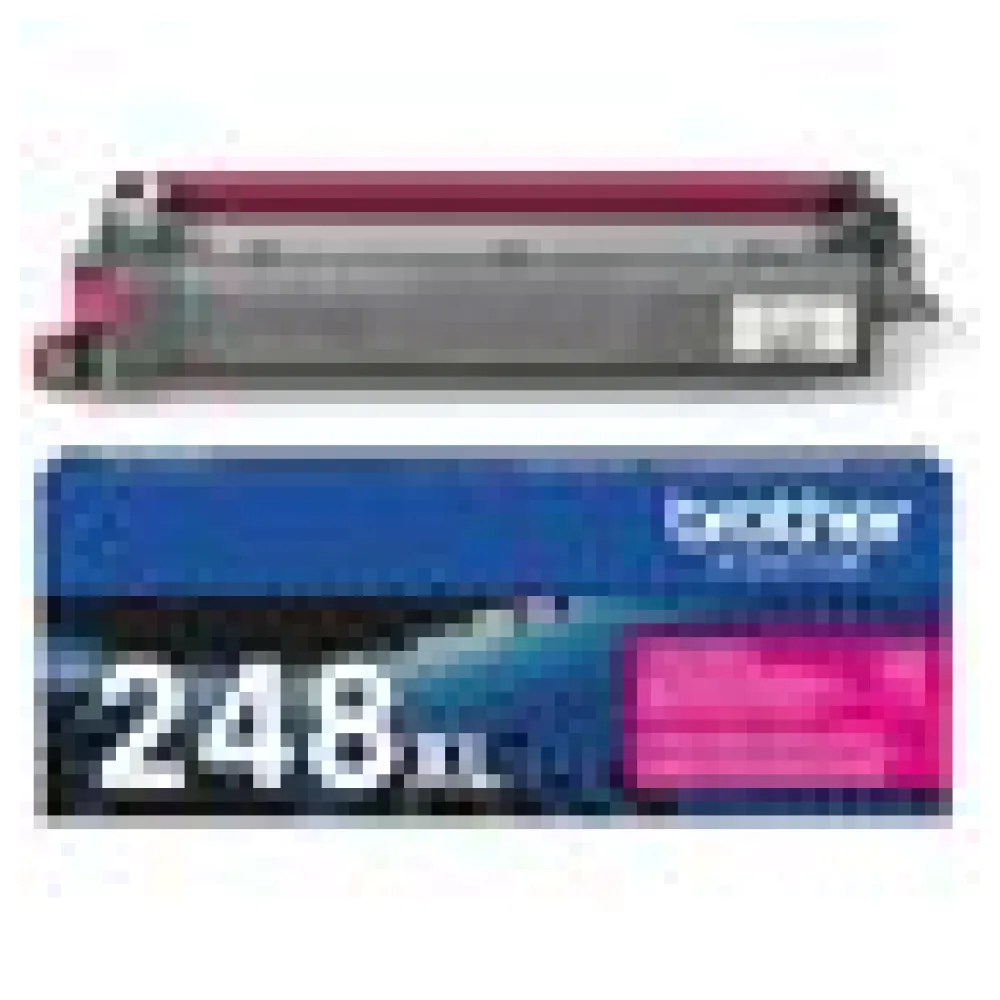 Original Brother TN248XLM Toner magenta – Bild 3