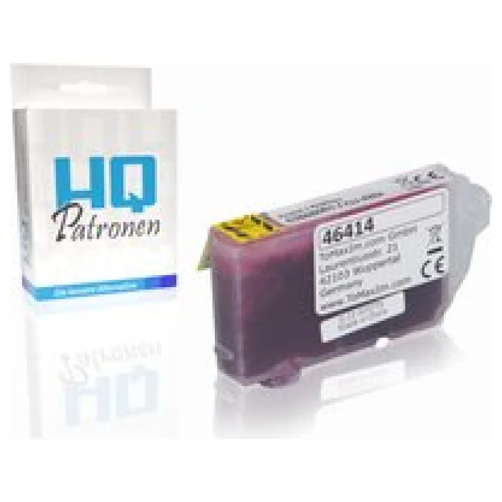 Kompatibel zu Canon 6386B001 / CLI-42M Tintenpatrone, magenta – Bild 2
