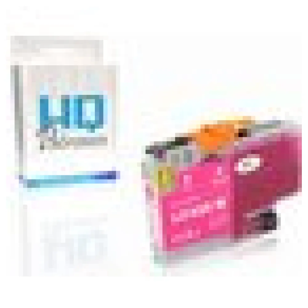 Kompatibel zu Brother LC-426M Tintenpatrone, magenta – Bild 3