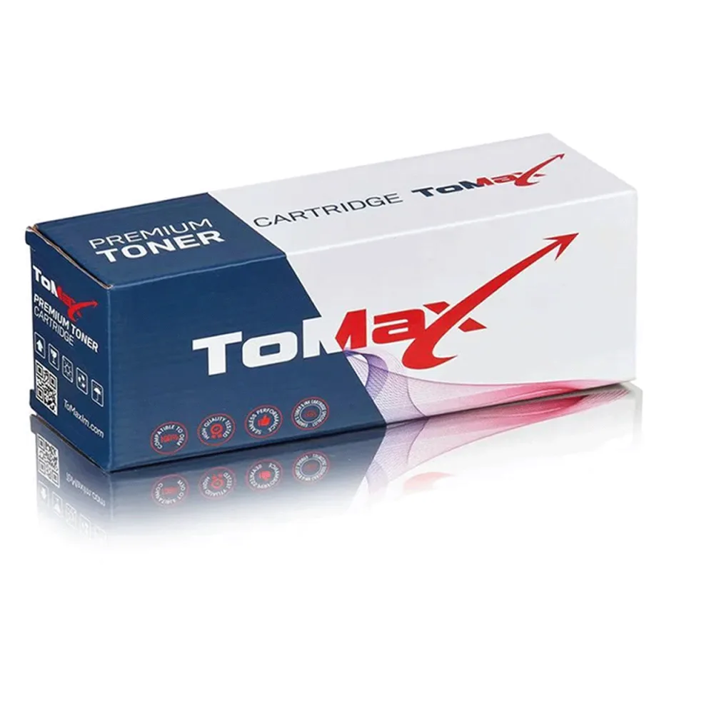 ToMax Premium ersetzt OKI 45807106 Toner, schwarz