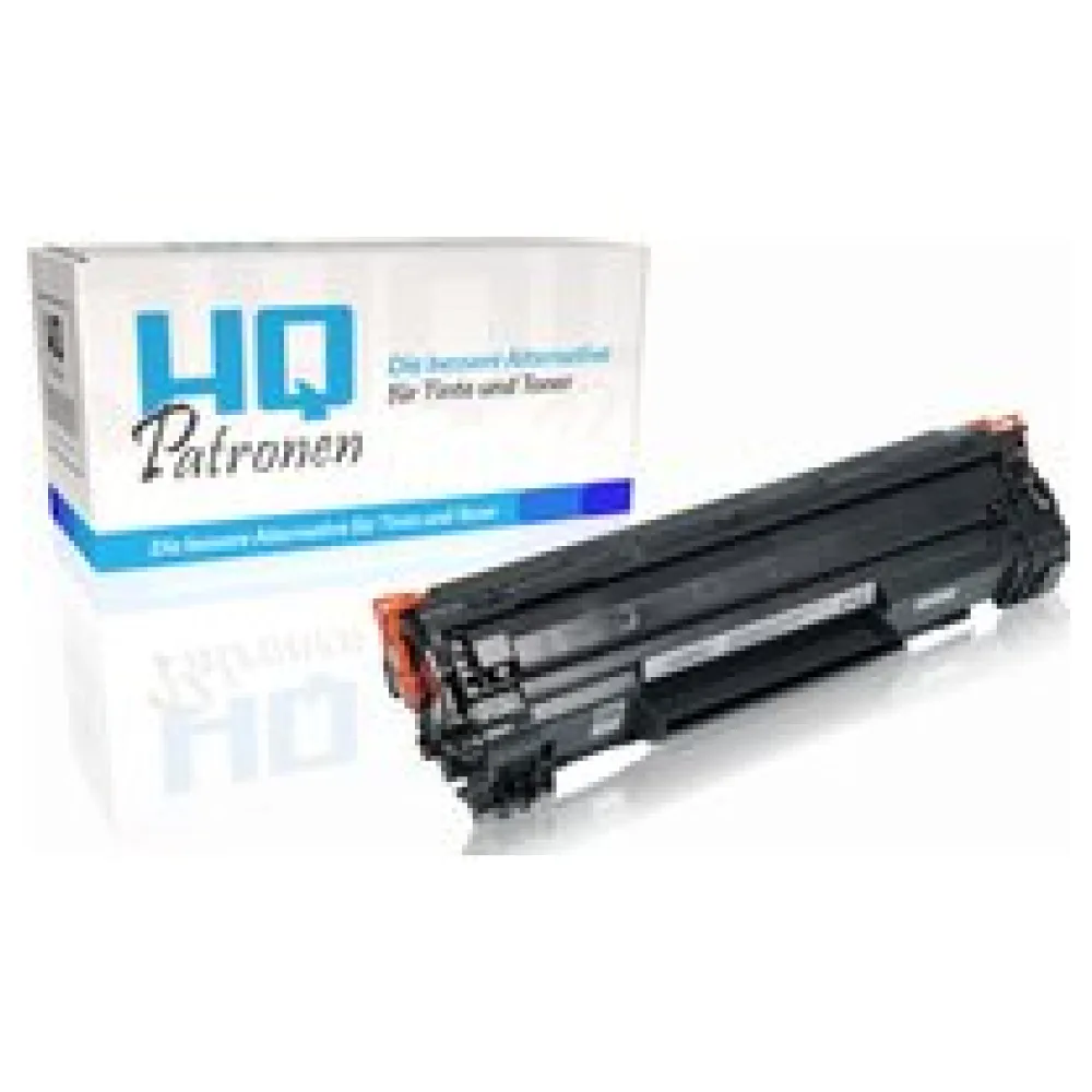 Kompatibel zu HP CE285A / 85A Tonerkartusche, schwarz – Bild 2