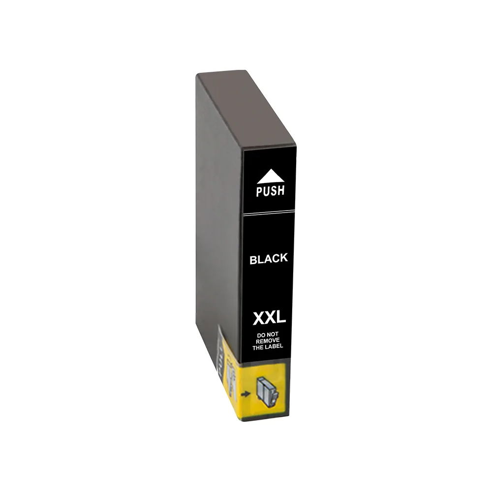 Kompatibel zu Epson C13T10H14010 / 604 XL Tintenpatrone, schwarz