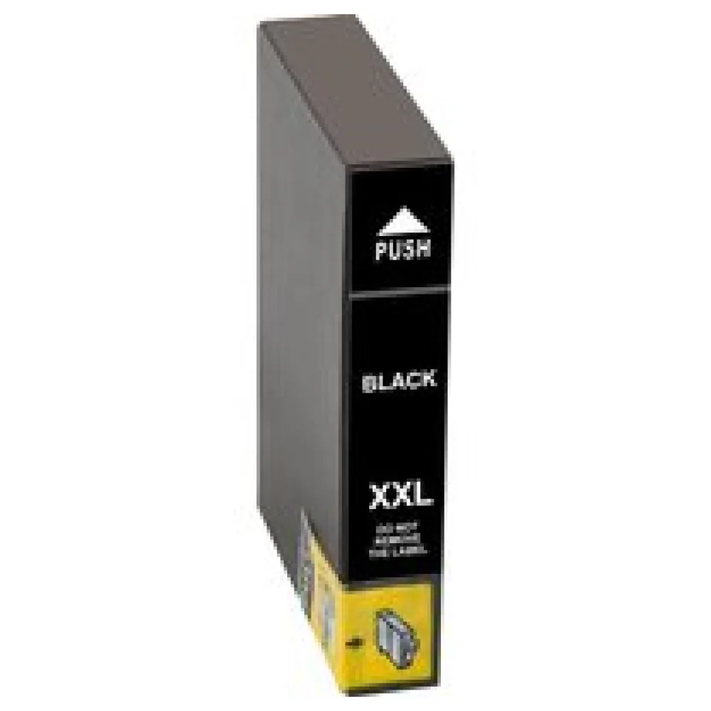 Kompatibel zu Epson C13T10H14010 / 604 XL Tintenpatrone, schwarz – Bild 2