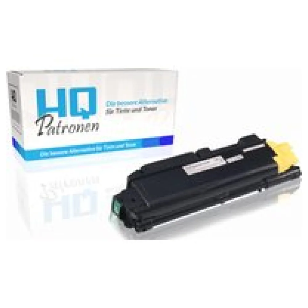 Kompatibel zu Kyocera 1T02TVANL0 / TK-5270Y Tonerkartusche, gelb – Bild 2