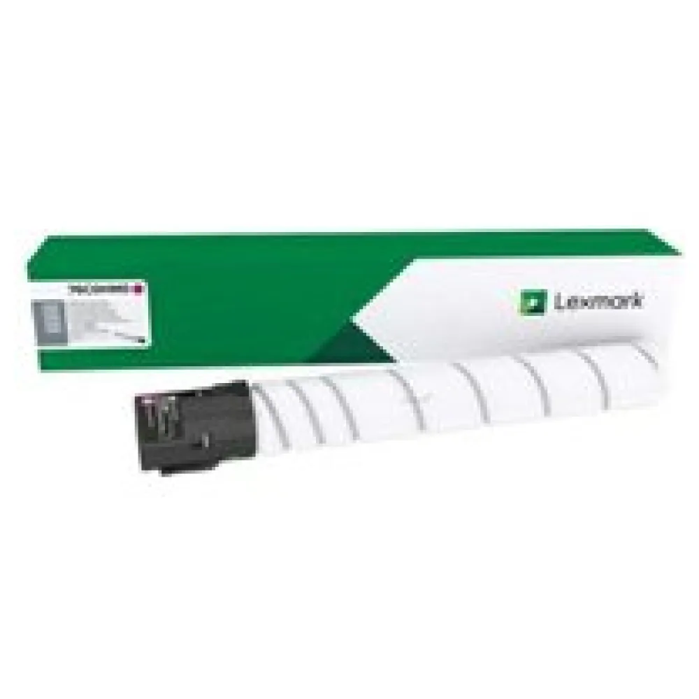 Original Lexmark 76C0HM0 Toner magenta – Bild 2