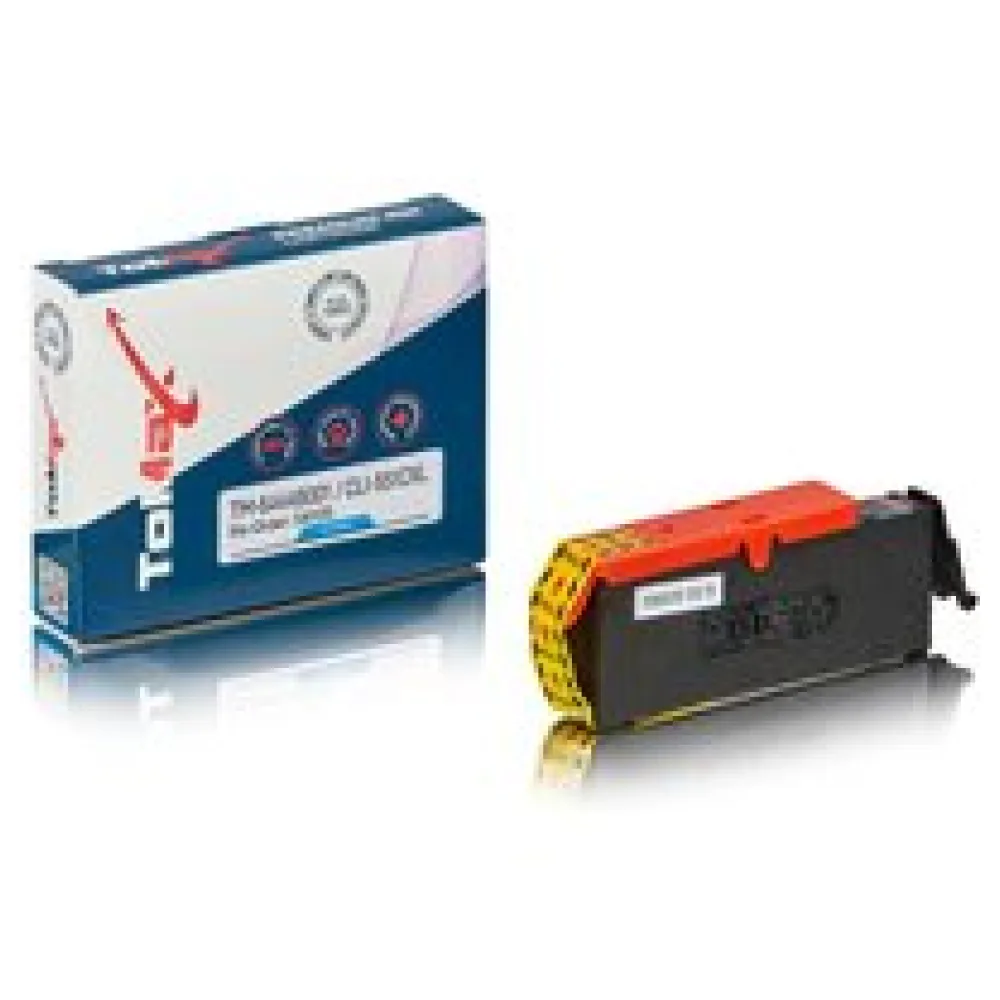 ToMax Premium ersetzt Canon 6444B001 / CLI-551CXL Tintenpatrone, cyan – Bild 2