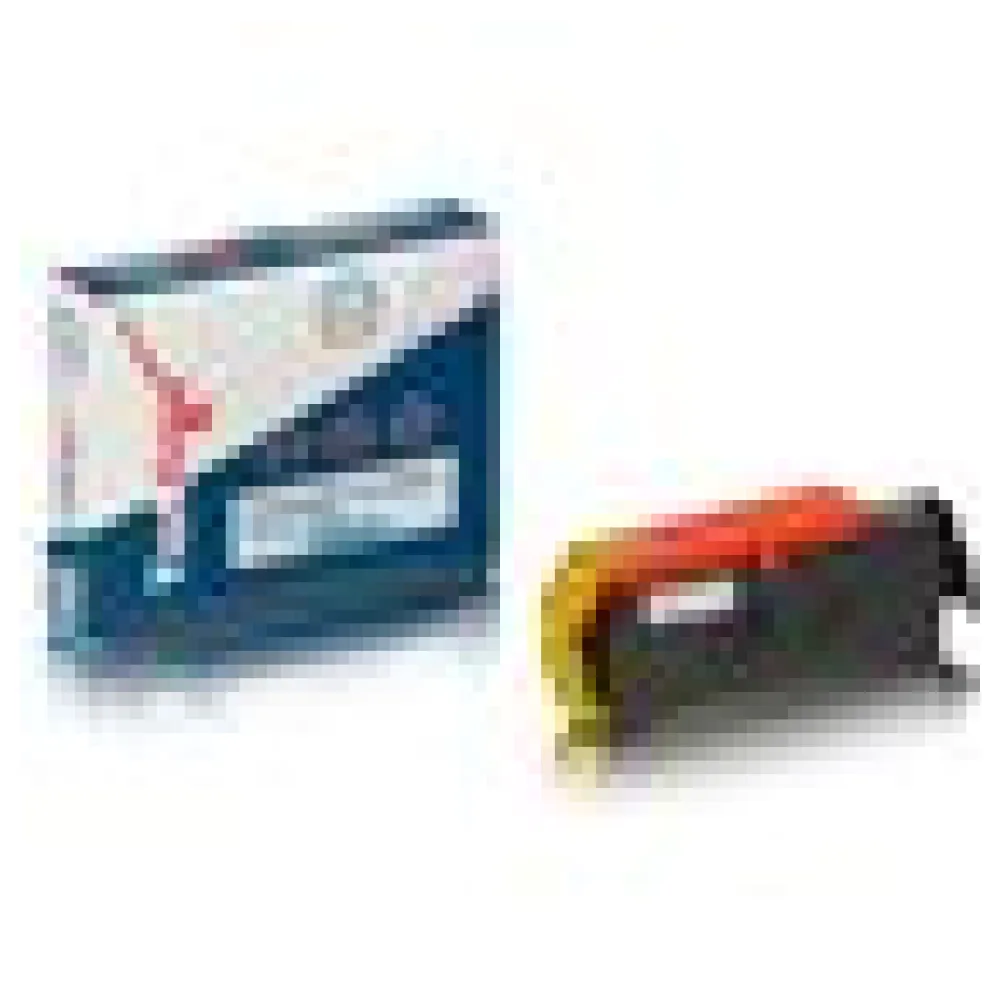 ToMax Premium ersetzt Canon 6444B001 / CLI-551CXL Tintenpatrone, cyan – Bild 3