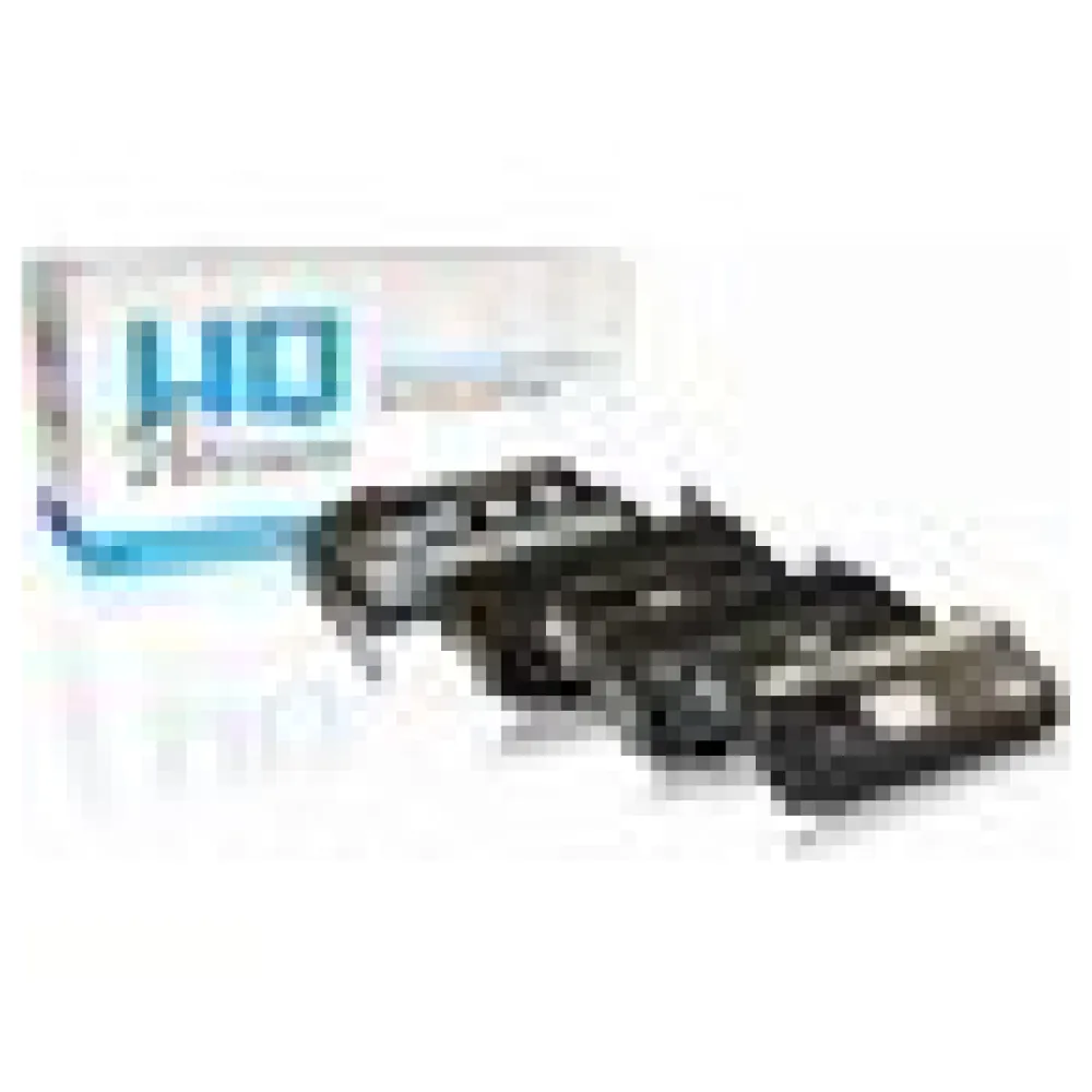 Multipack kompatibel zu HP Q5950A / 643A enthält 1xBK, 1xC, 1xM, 1xY – Bild 3