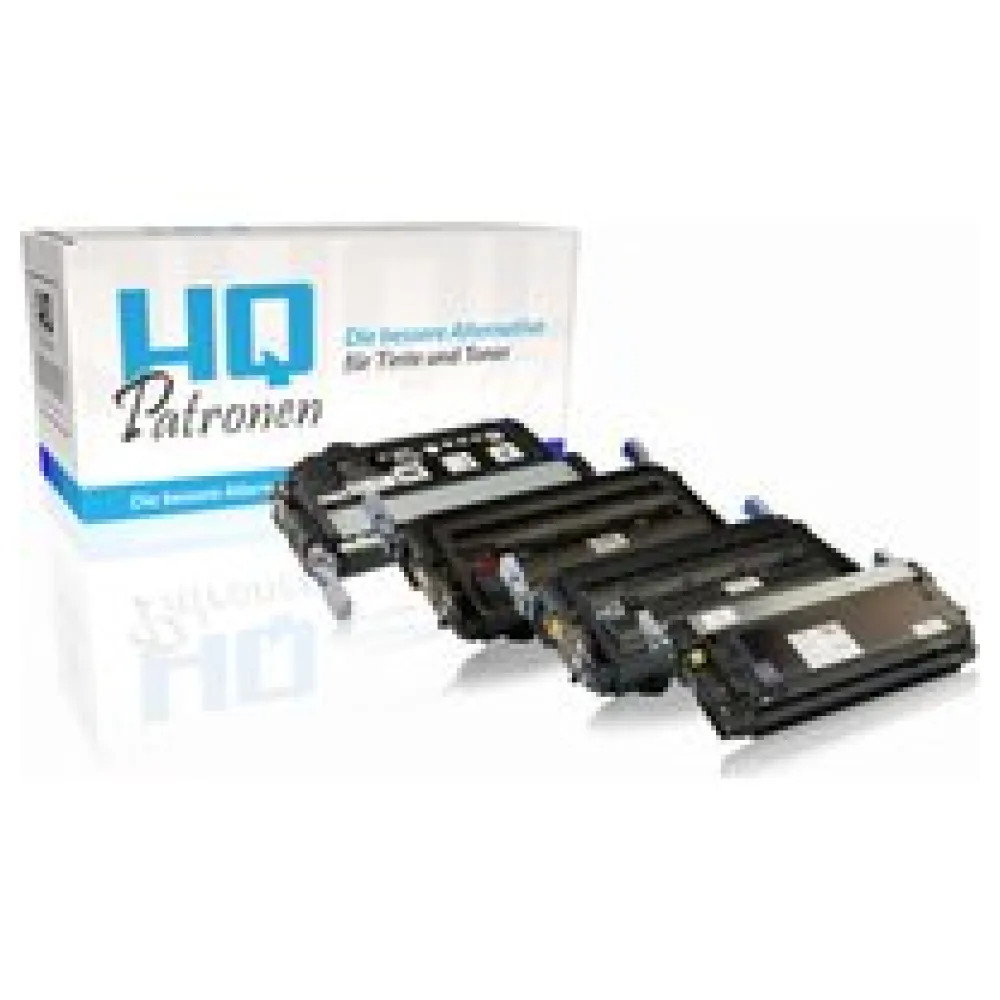 Multipack kompatibel zu HP Q5950A / 643A enthält 1xBK, 1xC, 1xM, 1xY – Bild 2
