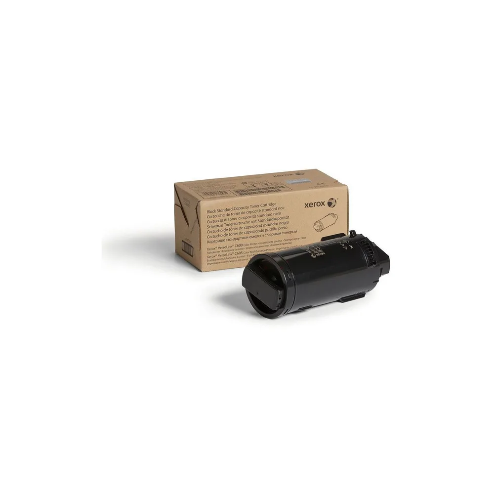 Original Xerox 106R03899 Toner schwarz