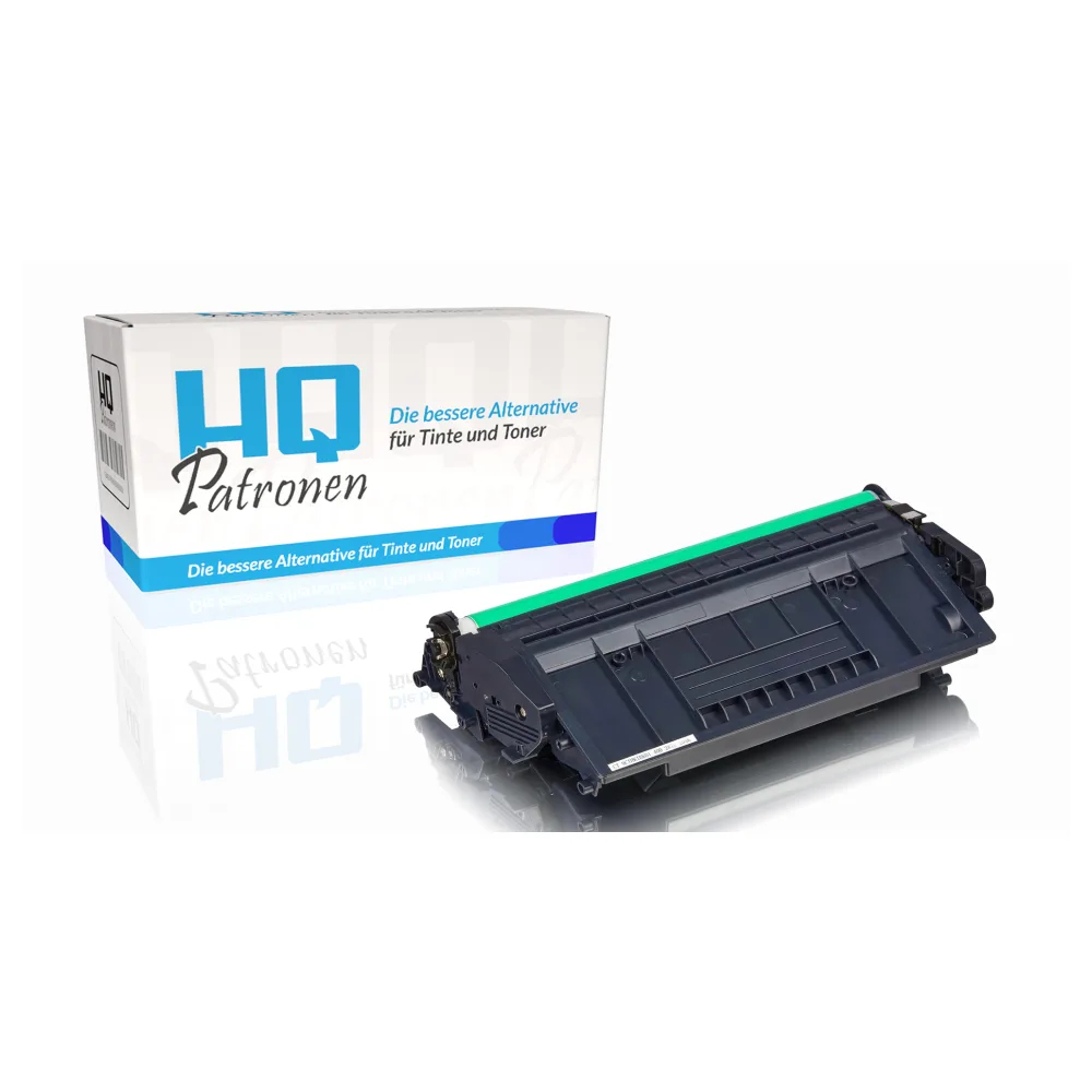 Kompatibel zu HP CF287X / 87X Tonerkartusche, schwarz