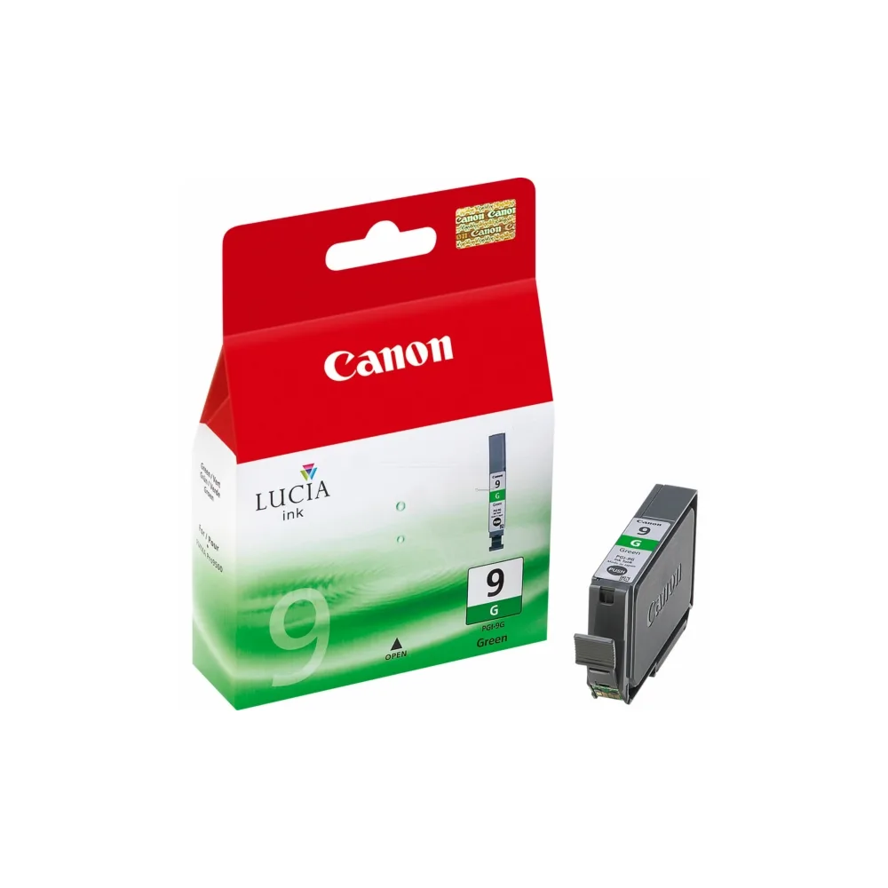 Original Canon 1041B001 / PGI9G Tintenpatrone grün