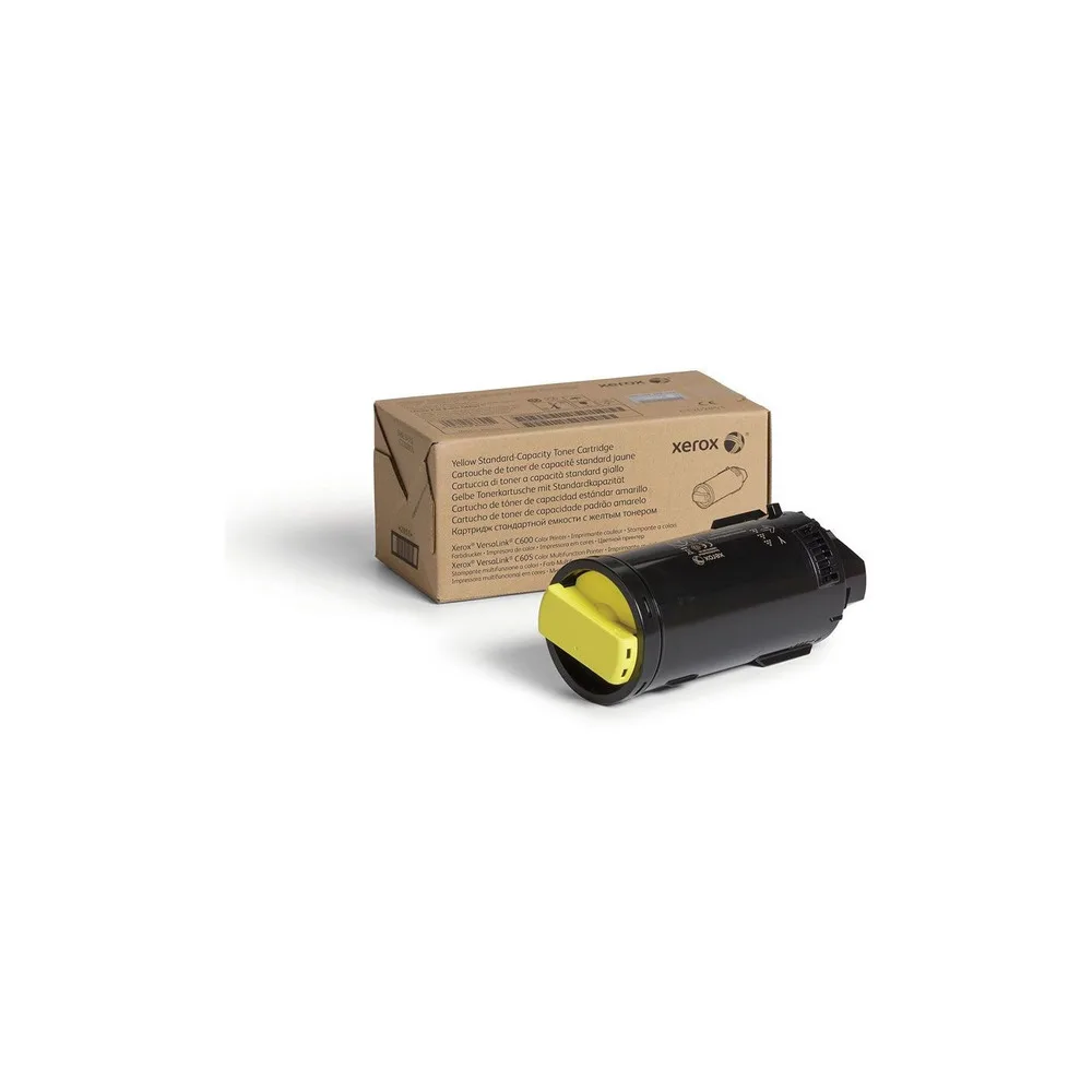 Original Xerox 106R03922 Toner gelb