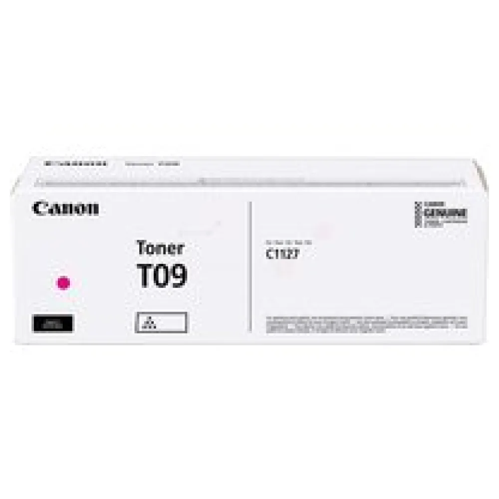 Original Canon 3018C006 / T09M Toner magenta – Bild 2