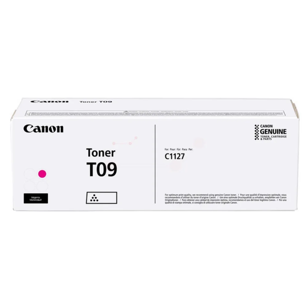Original Canon 3018C006 / T09M Toner magenta