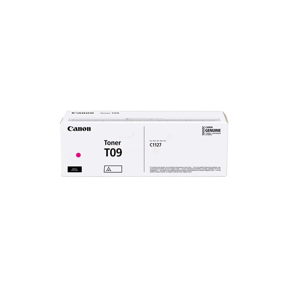 Original Canon 3018C006 / T09M Toner magenta