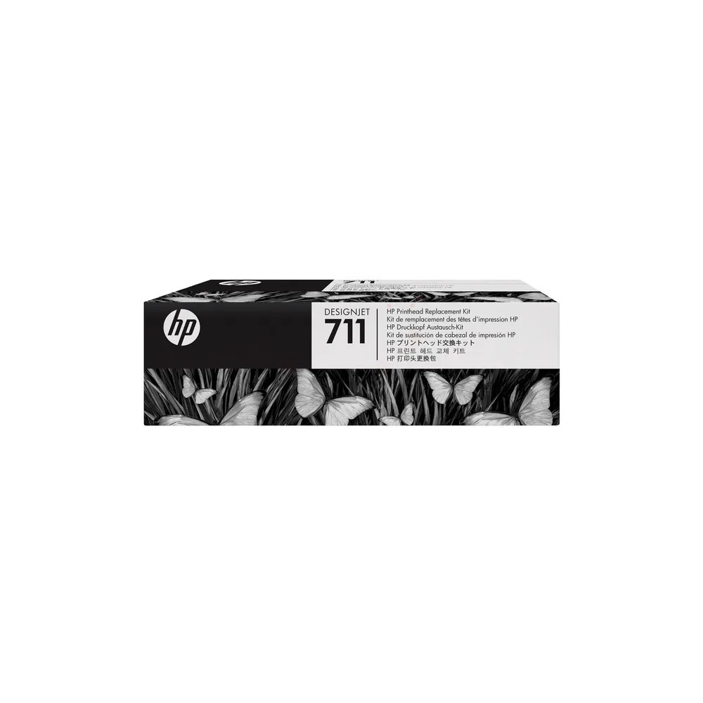 Original HP C1Q10A / 711 Druckkopf