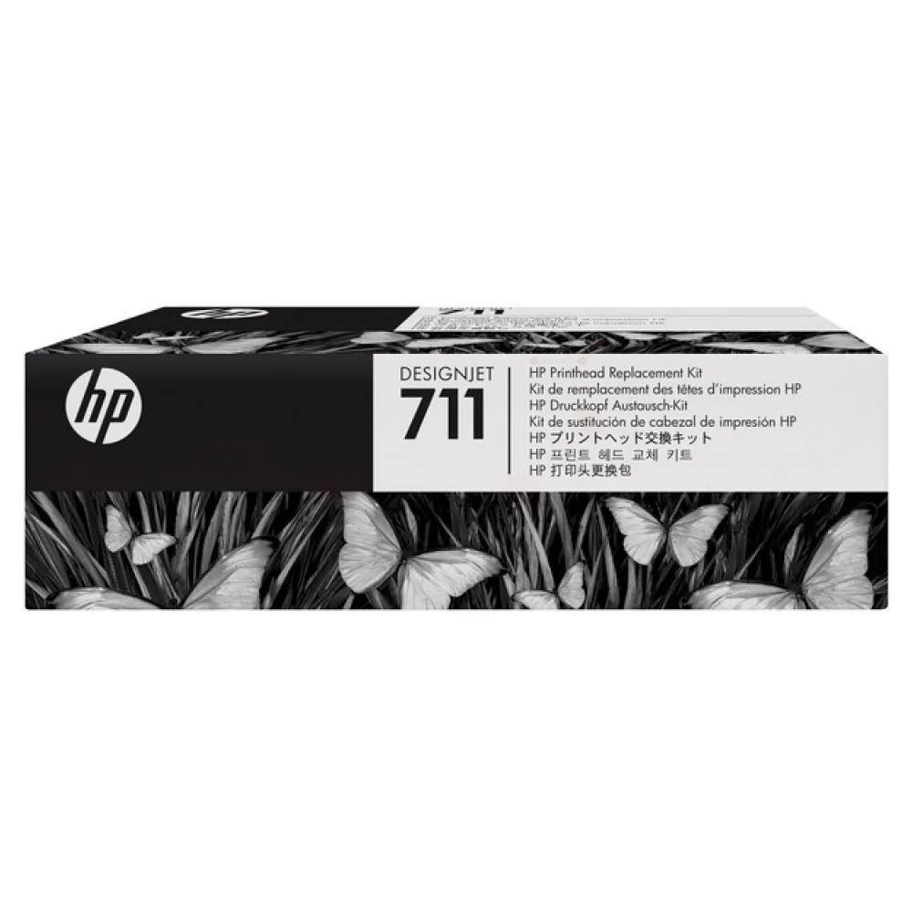 Original HP C1Q10A / 711 Druckkopf