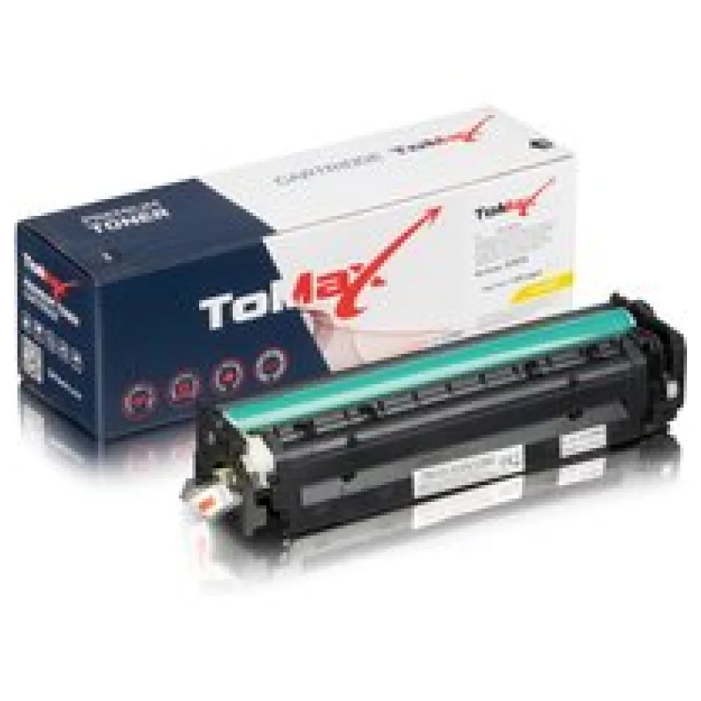 ToMax Premium ersetzt HP CE322A / 128A Toner, gelb – Bild 2