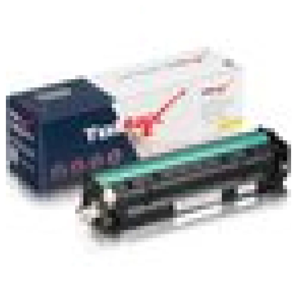 ToMax Premium ersetzt HP CE322A / 128A Toner, gelb – Bild 3