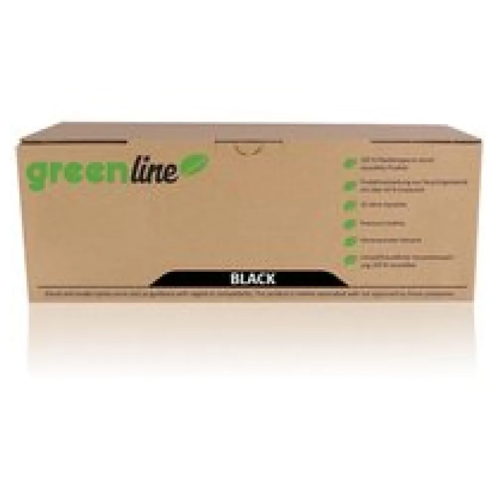 greenline ersetzt OKI 44469803 / C310/C330 XL Tonerkartusche, schwarz – Bild 2