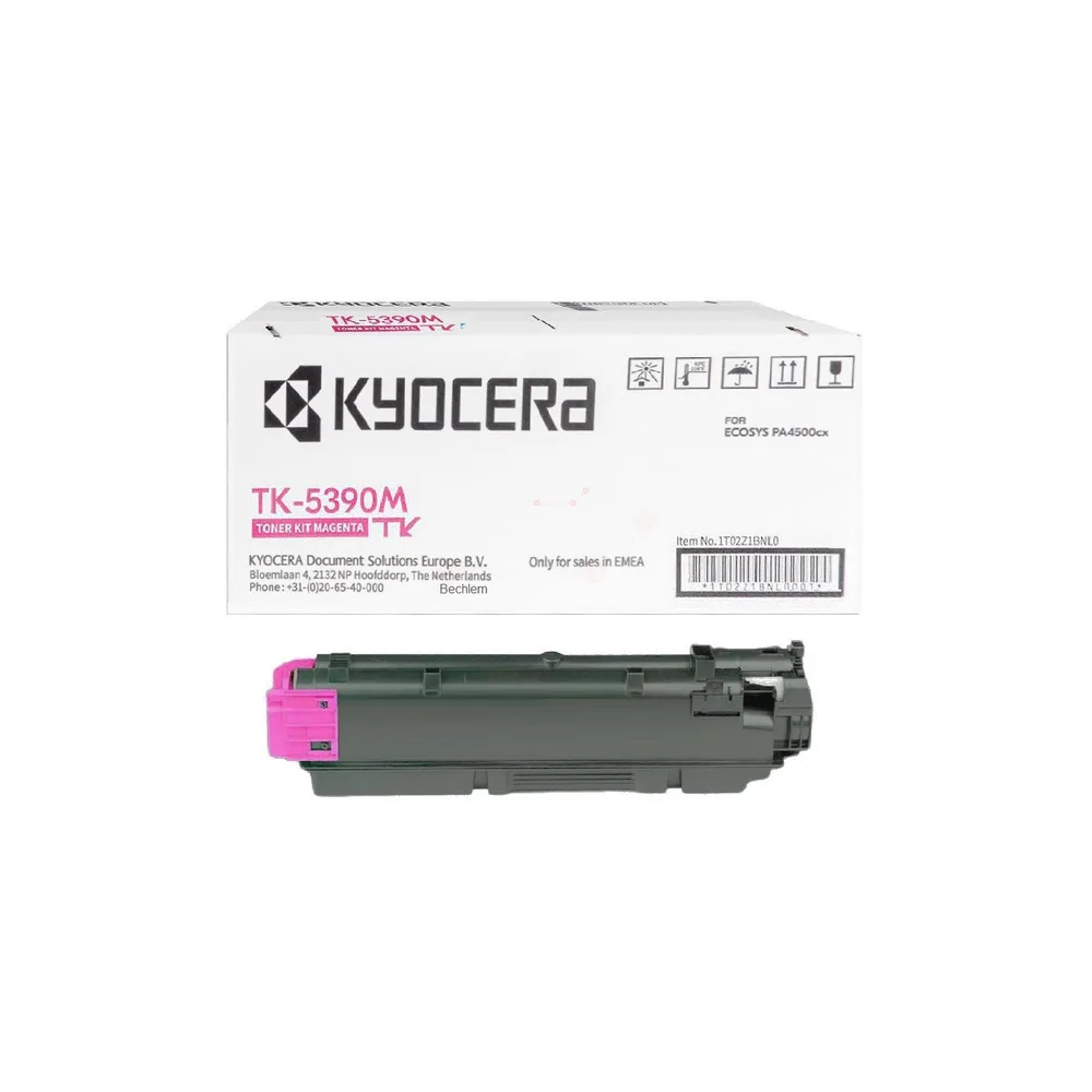 Original Kyocera 1T02Z1BNL0 / TK5390M Toner magenta