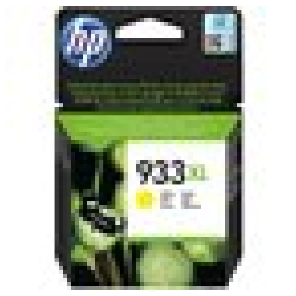 Original HP CN056AE / 933XL Tintenpatrone gelb – Bild 3