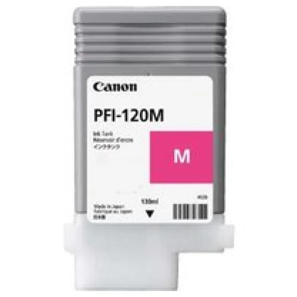 Original Canon 2887C001 / PFI120M Tintenpatrone magenta – Bild 2