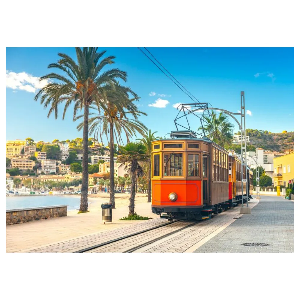 4 napos mallorcai kiruccanás!