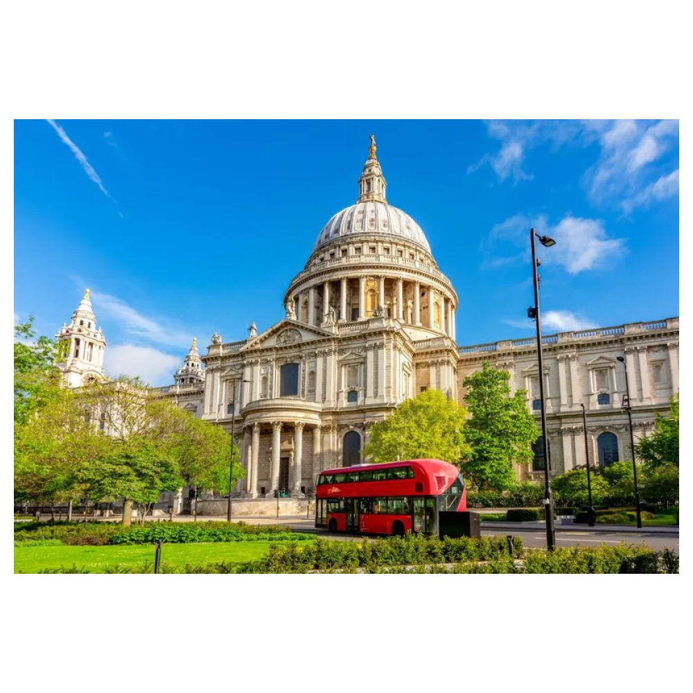 Városlátogatás Londonban!