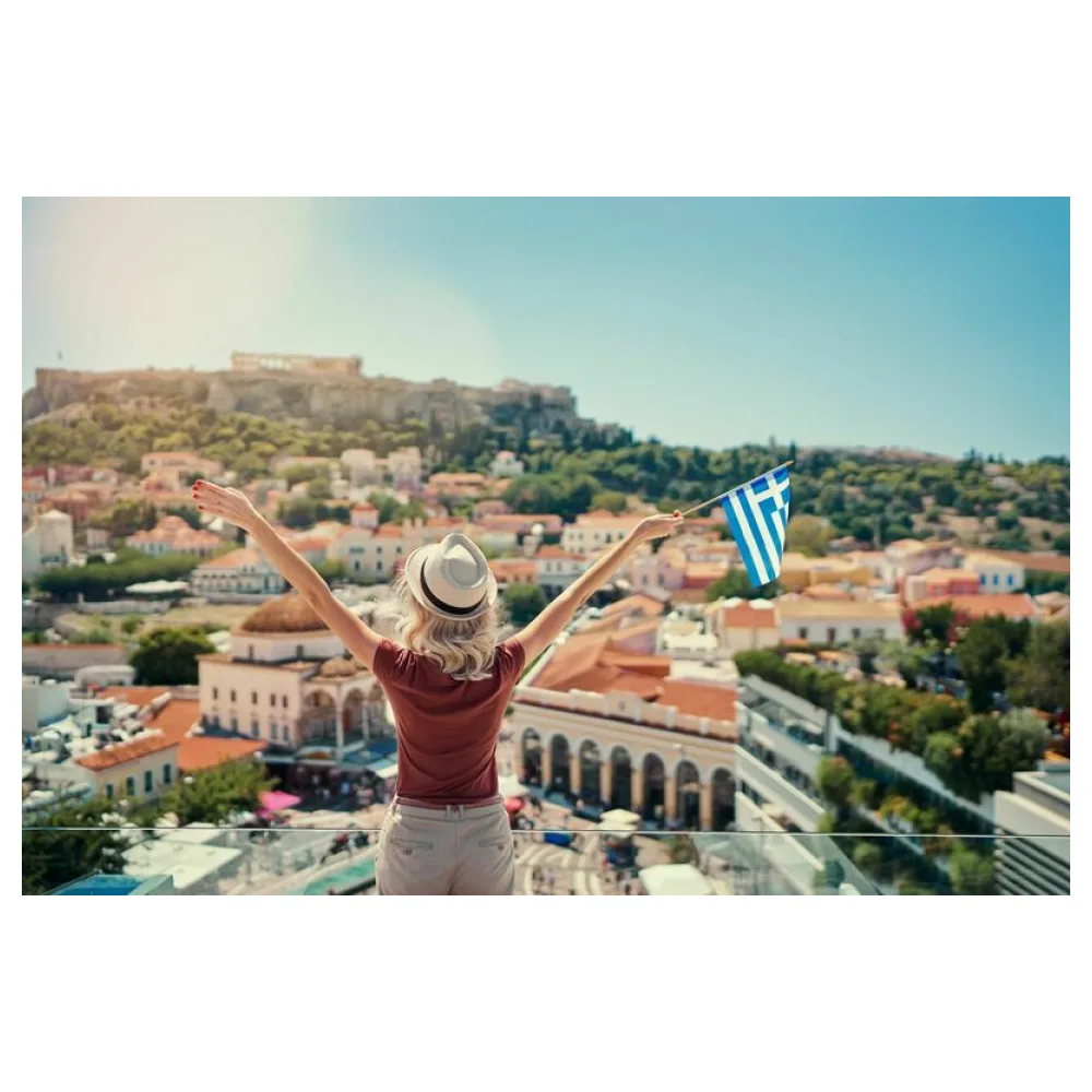 Athén, az ókori kultúra fellegvára!