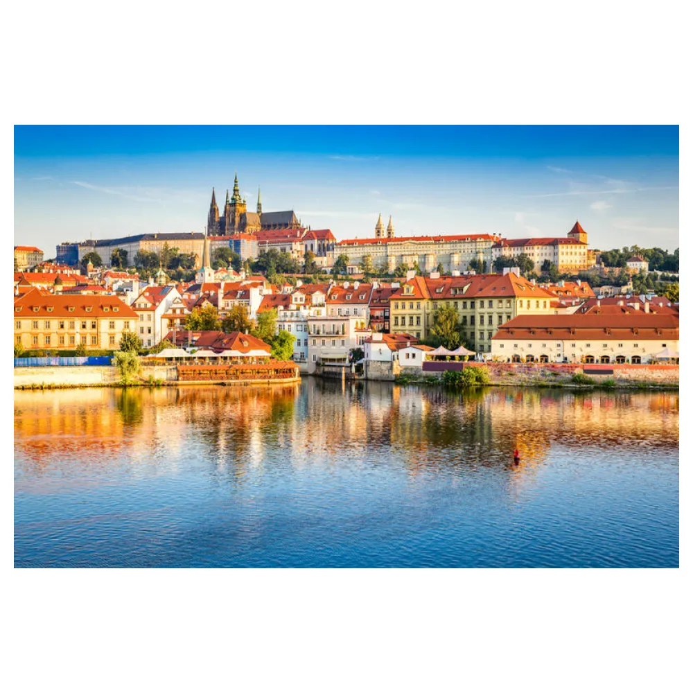 Családi élmények a száztornyú Prágában!