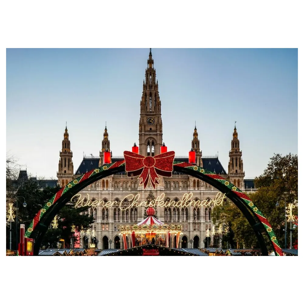 Meghitt adventi pihenés Bécsben!
