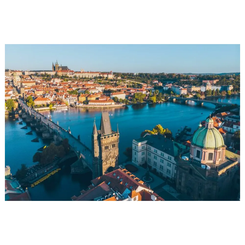 Hétvégi barangolás Prágában!