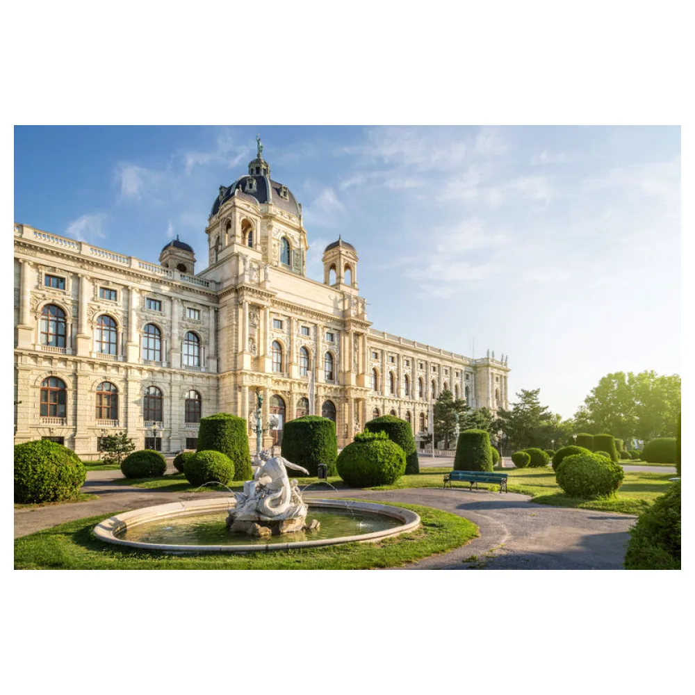 Irány a muzsika városa, Bécs!