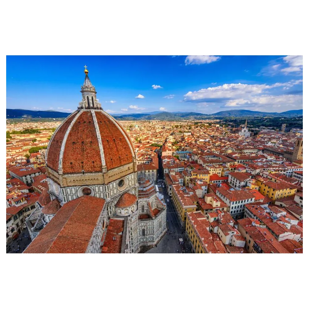 Firenze - A reneszánsz bölcsője!